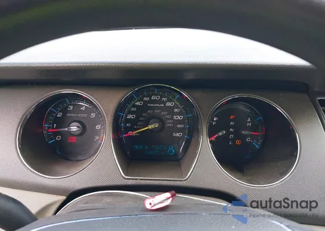 2010 Ford Taurus Se from USA, damaged, VIN 1FAHP2DW9AG147456